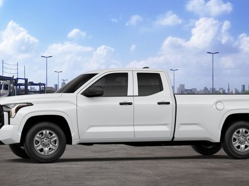 New 2026 Toyota Tundra SR RWD image 3