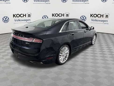 Used 2016 Lincoln MKZ AWD w/ Equipment Group 300A Reserve image 7