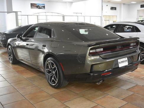 New 2026 Dodge Charger Scat Pack AWD/4WD image 5