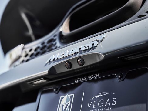 Used 2026 McLaren 750S Spider image 17