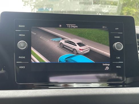 New 2025 Volkswagen Jetta SE image 12