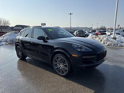 Used 2021 Porsche Cayenne Turbo