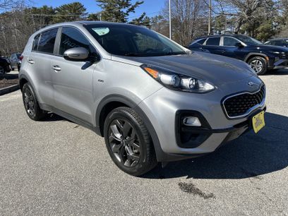 Used 2022 Kia Sportage LX w/ LX AWD Value Edition Package