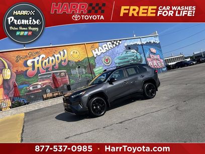 Used 2023 Toyota RAV4 XSE