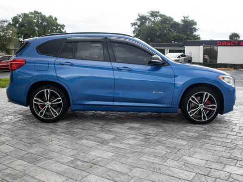 Used 2018 BMW X1 xDrive28i AWD/4WD image 10