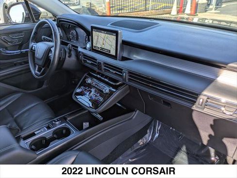 Certified 2022 Lincoln Corsair FWD w/ Premium Package image 28