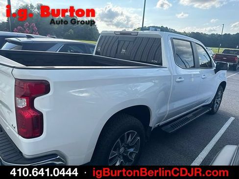 Used 2026 Chevrolet Silverado 1500 LT w/ All Star Edition Plus AWD/4WD image 4