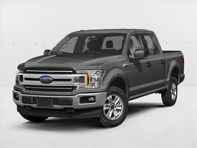 Used 2020 Ford F150 XLT RWD image 1