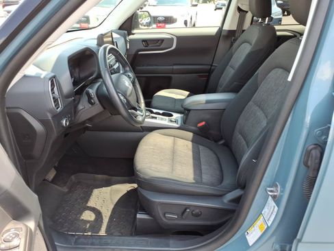 Used 2021 Ford Bronco Sport Big Bend w/ Big Bend Package AWD/4WD image 13