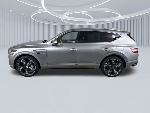 New 2026 Genesis GV80 3.5T Prestige AWD/4WD image 7