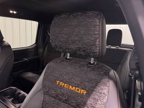 Used 2023 Ford F150 Tremor w/ 360 Degree Camera Package AWD/4WD image 18