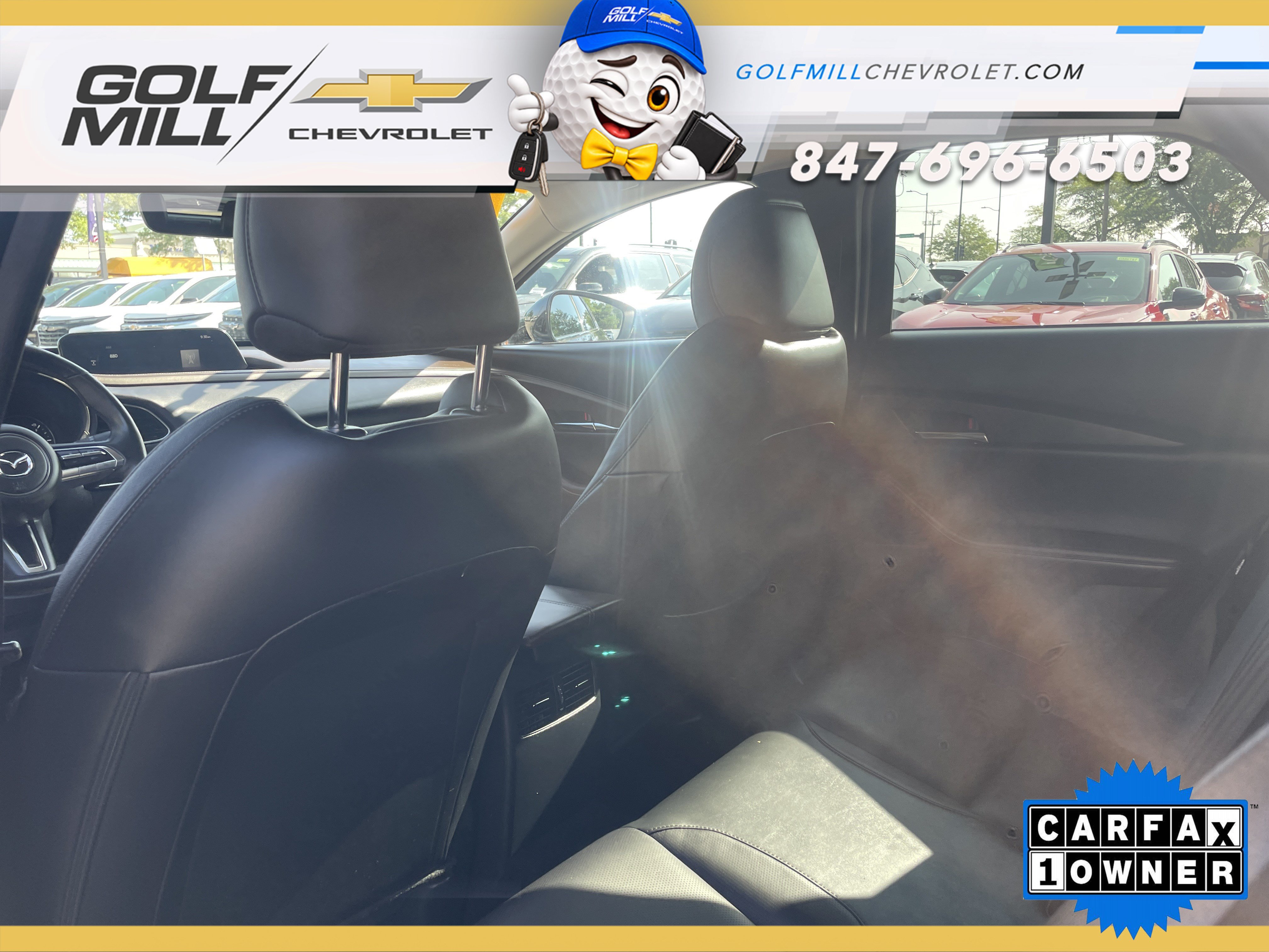 Used 2023 MAZDA CX-30 2.5 Turbo w/ Premium Package AWD/4WD image 27