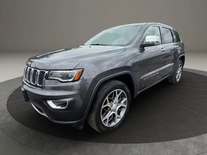 Used 2021 Jeep Grand Cherokee Limited w/ Premium Lighting Group