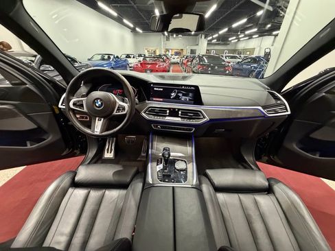 Used 2020 BMW X5 xDrive40i w/ M Sport Package AWD/4WD image 40