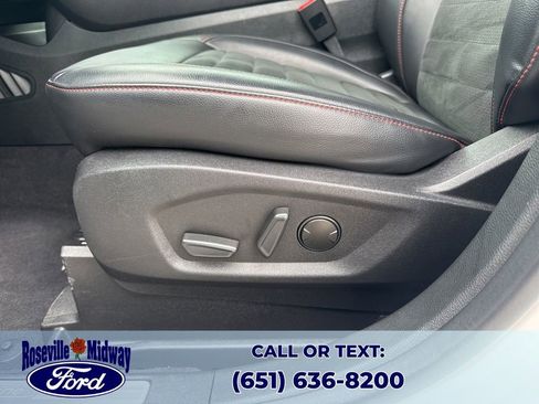 Used 2022 Ford Edge ST-Line AWD/4WD image 26