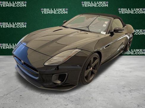 Used 2018 Jaguar F-TYPE 400 Sport RWD image 9