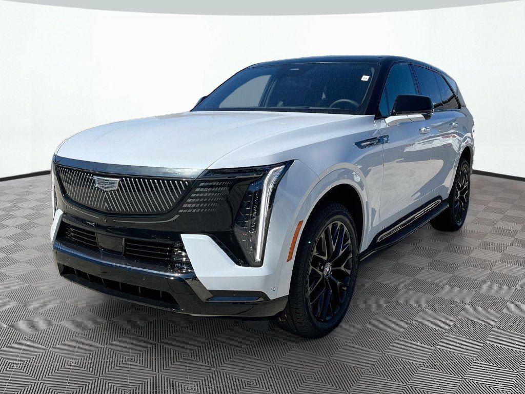 New 2026 Cadillac Escalade IQ Sport 2 w/ LPO, ONYX Package AWD/4WD image 1