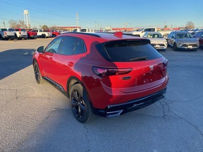 New 2025 Buick Envision Sport Touring