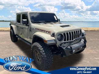 Used 2022 Jeep Gladiator Mojave w/ LED Lighting Group AWD/4WD video 1