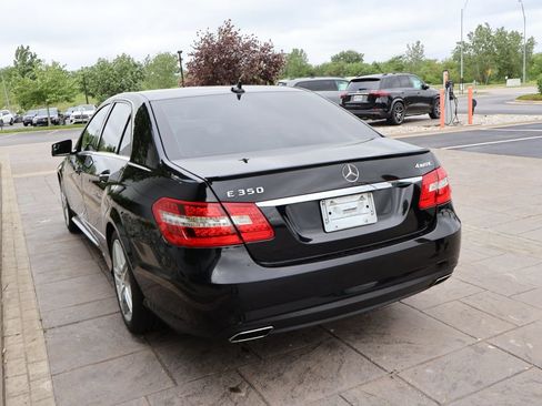 Used 2013 Mercedes-Benz E 350 4MATIC Sedan image 8