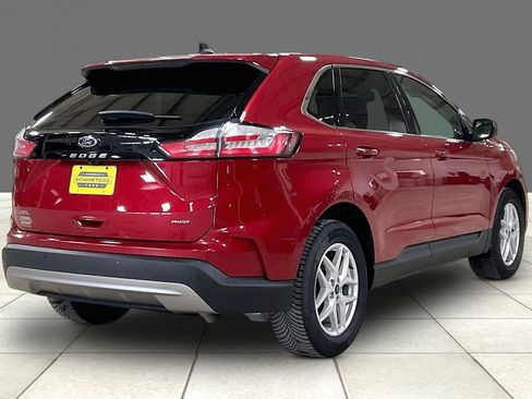 Certified 2021 Ford Edge SEL w/ Convenience Package image 12