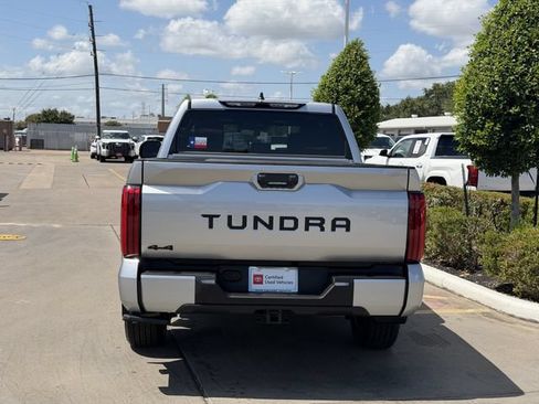 Certified 2026 Toyota Tundra SR5 w/ SX Package AWD/4WD image 6