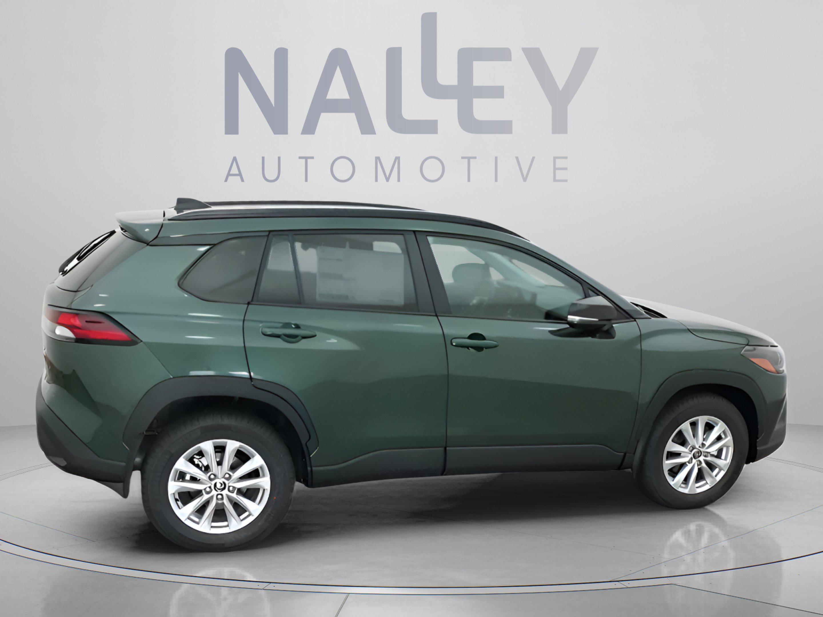 New 2026 Toyota Corolla Cross LE FWD image 10