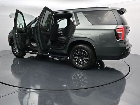 Used 2023 Chevrolet Tahoe Z71 w/ Z71 Off-Road Package AWD/4WD image 38