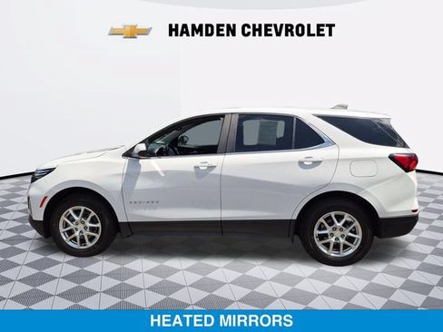Used 2022 Chevrolet Equinox LT AWD/4WD image 6