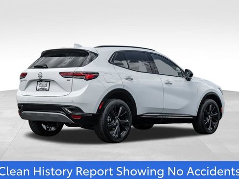 Used 2023 Buick Envision Essence w/ Sport Touring Package AWD/4WD image 7