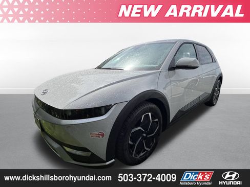 Certified 2024 Hyundai Ioniq 5 SEL image 1