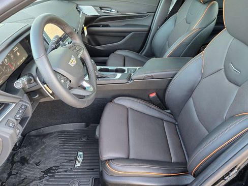 New 2025 Cadillac CT4 Sport image 11