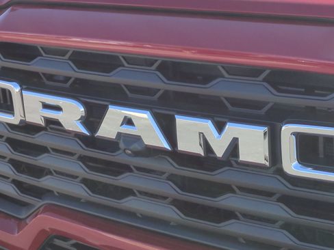 New 2026 RAM 2500 Big Horn AWD/4WD image 23