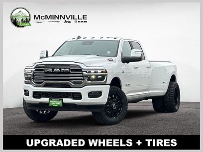 New 2026 RAM 3500 Laramie