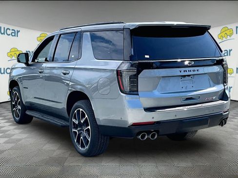 New 2026 Chevrolet Tahoe RST w/ Comfort Package image 5