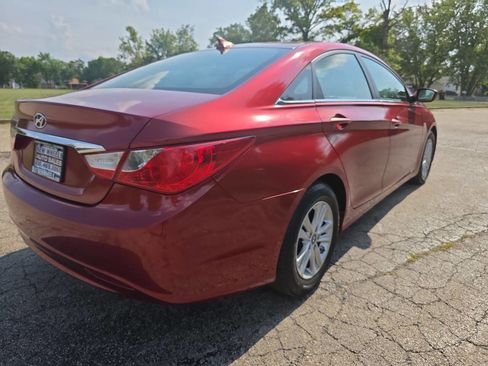 Used 2013 Hyundai Sonata GLS w/ Popular Equipment Pkg image 21