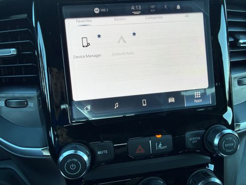 New 2026 RAM 1500 Express AWD/4WD image 23