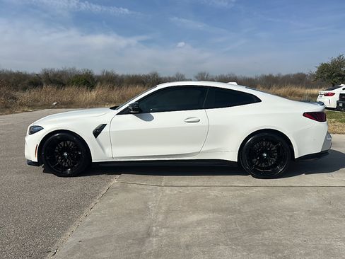 Certified 2025 BMW M4 Competition image 5