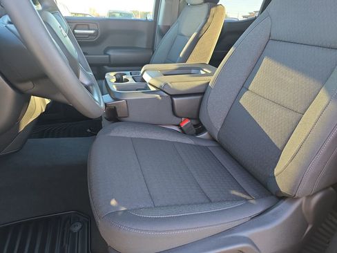 New 2026 Chevrolet Silverado 1500 Custom w/ Turbomax Blackout Package image 15