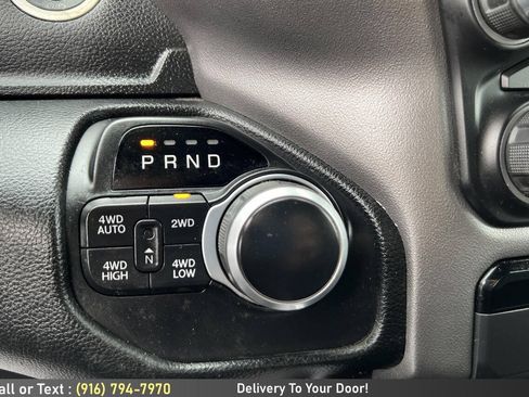 Used 2019 RAM 1500 Big Horn AWD/4WD image 19