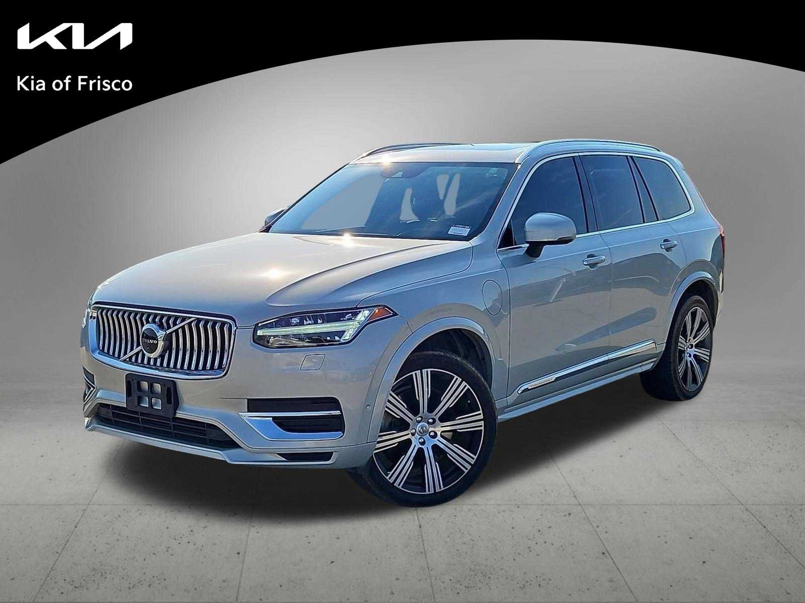 Used 2020 Volvo XC90 T8 Inscription w/ Protection Package Premier AWD/4WD image 1