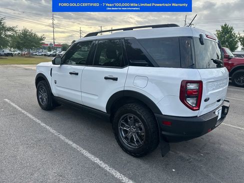 Used 2022 Ford Bronco Sport Big Bend w/ Convenience Package AWD/4WD image 4