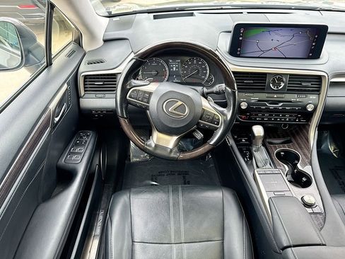 Used 2021 Lexus RX 350L Luxury w/ Accessory Package image 12