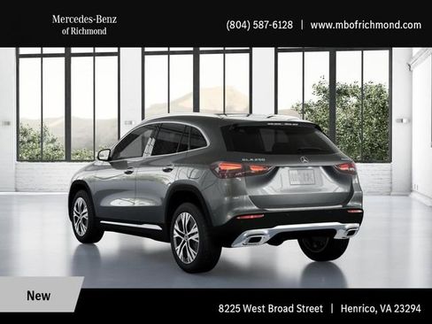 New 2026 Mercedes-Benz GLA 250 4MATIC image 28