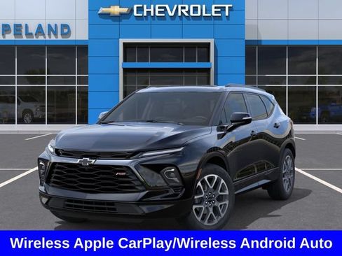 New 2026 Chevrolet Blazer RS w/ Driver Confidence II Package AWD/4WD image 7