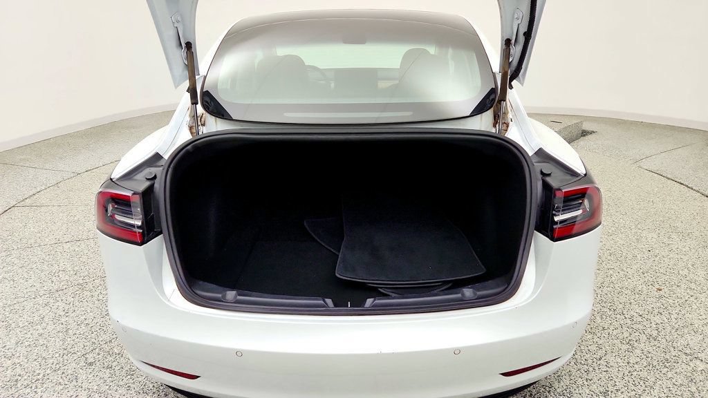Used 2018 Tesla Model 3 Performance AWD/4WD image 22