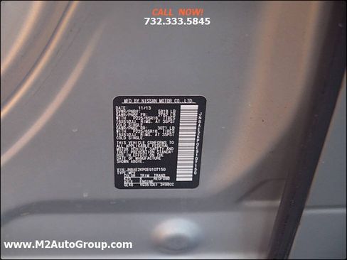 Used 2014 Nissan Quest S FWD image 13