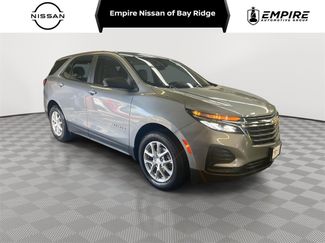 Used 2023 Chevrolet Equinox LS image 1