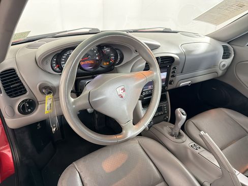 Used 2003 Porsche 911 Carrera RWD image 4
