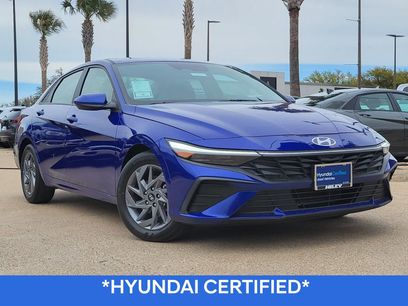 Certified 2024 Hyundai Elantra SEL